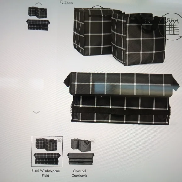 thirty-one Bags Thirty One Trunk Organizer Set New Poshmark